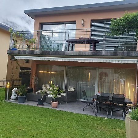 Casa Nadja, Naehe Skigebiet Flims-Lax Ems Exterior photo